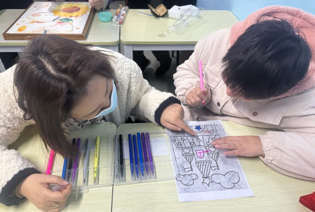 蓝色行动 爱不孤独 | 科信联合湖州分公司开展关爱“星星的孩子”公益活动