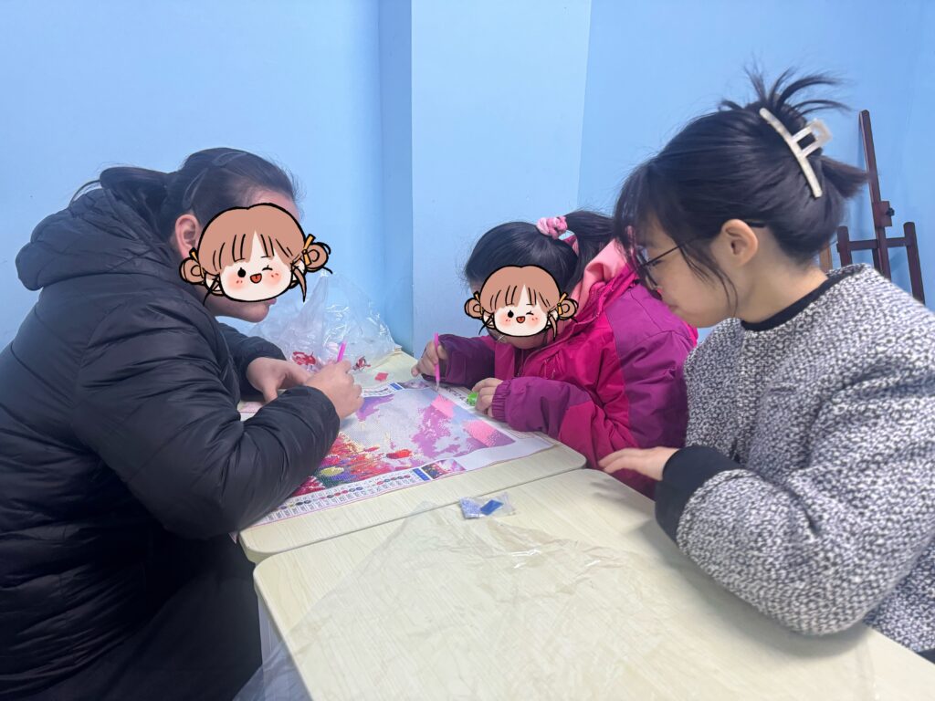 蓝色行动 爱不孤独 | 科信联合湖州分公司开展关爱“星星的孩子”公益活动