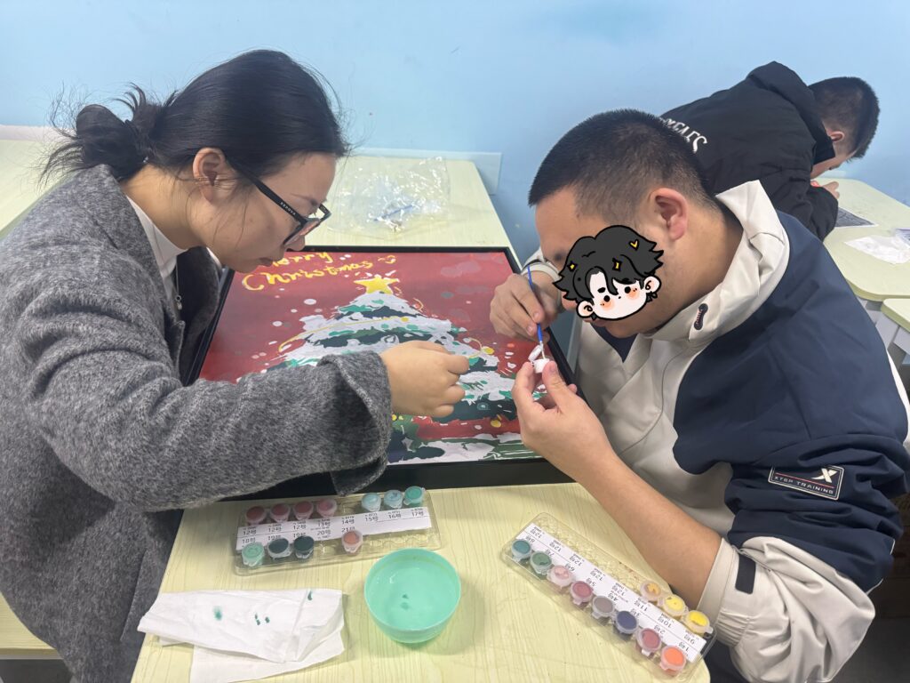 蓝色行动 爱不孤独 | 科信联合湖州分公司开展关爱“星星的孩子”公益活动