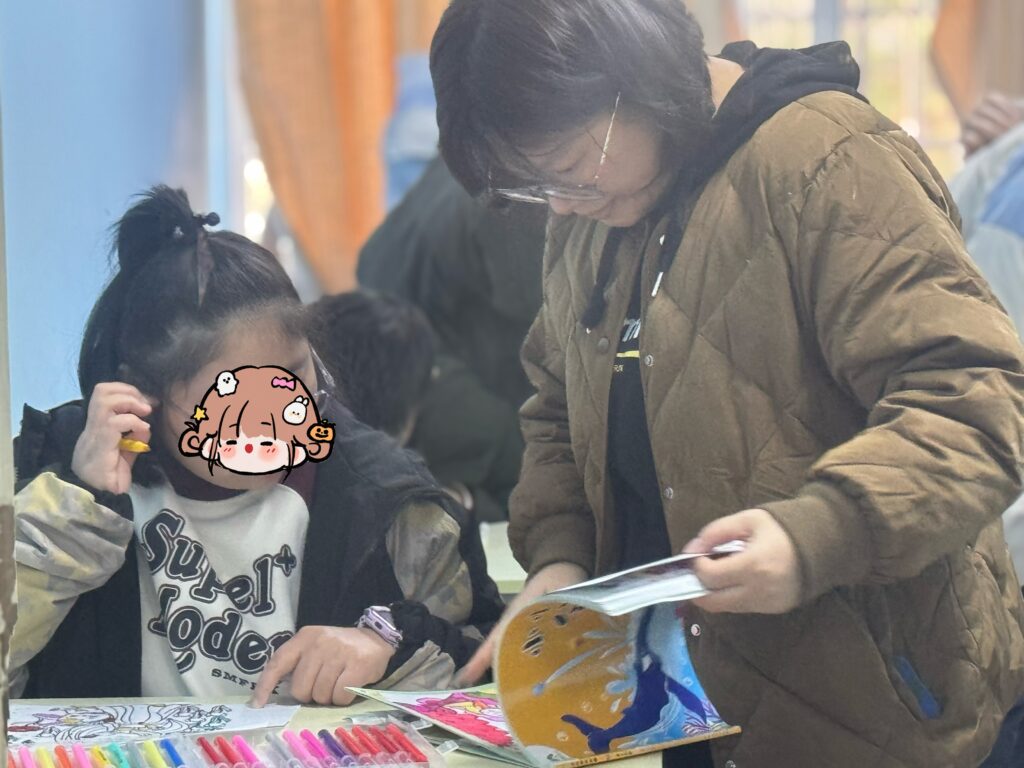 蓝色行动 爱不孤独 | 科信联合湖州分公司开展关爱“星星的孩子”公益活动