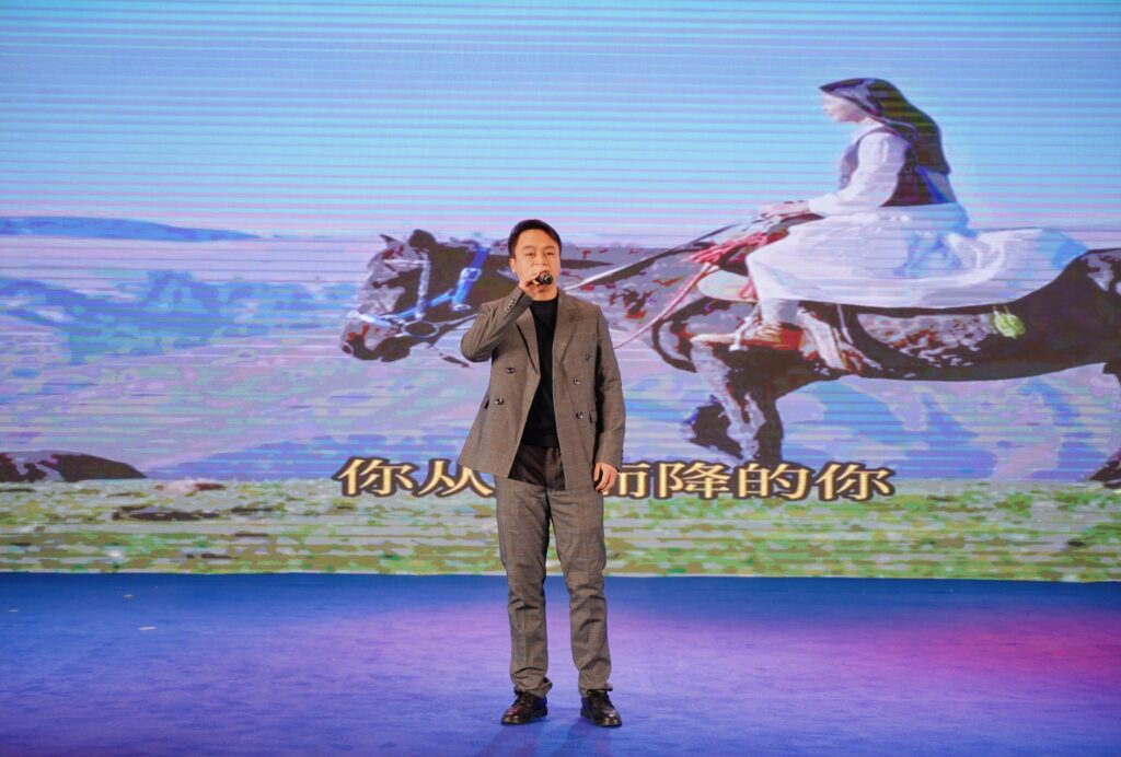 科创启航 信筑未来丨科信联合2024年度总结表彰大会暨2025年迎新春晚会圆满举办