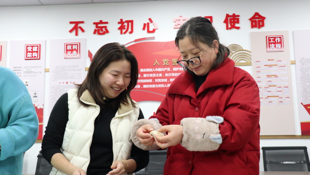 春风十里，芳华如你 | 科信联合开展女神节专题活动
