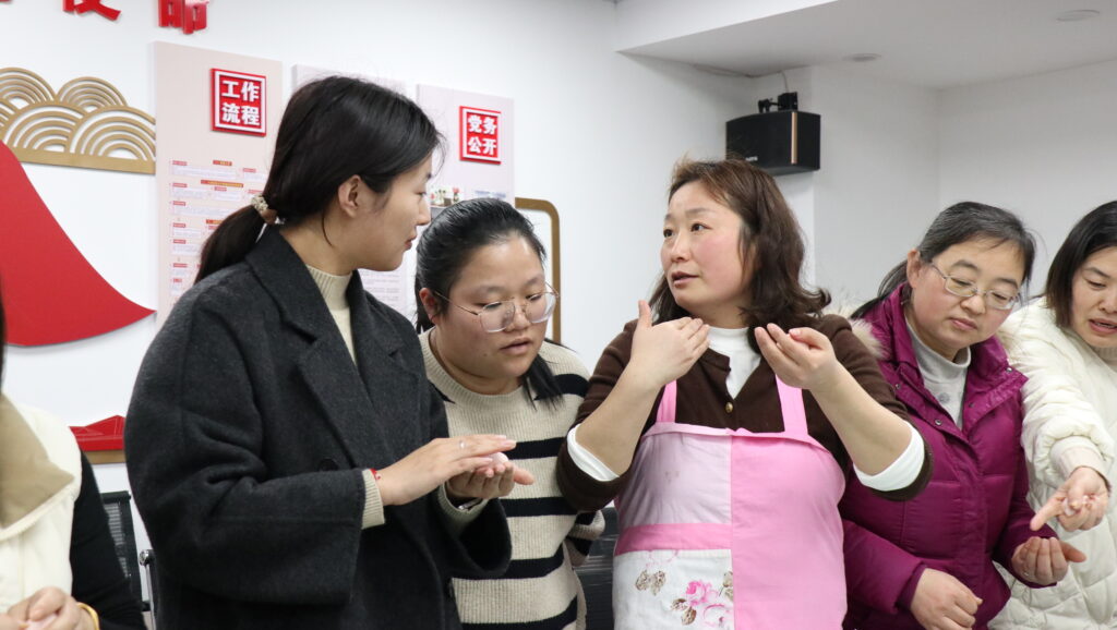 春风十里，芳华如你 | 科信联合开展女神节专题活动