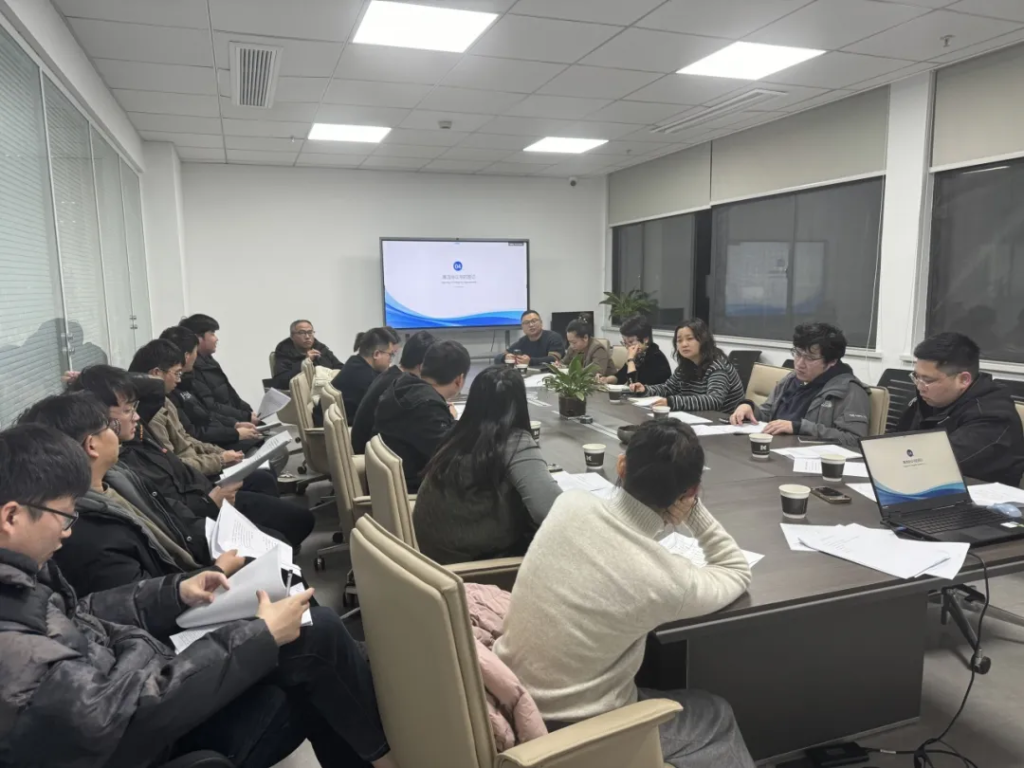 分公司完美网站 | 科信分公司多维发力，为高质量发展添翼赋能