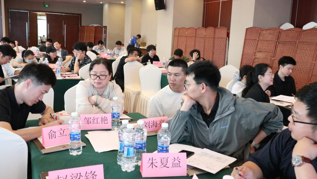赋能增效强根基，进阶蓄势向未来——科信联合成功举办"项目管理能力提升专题培训"