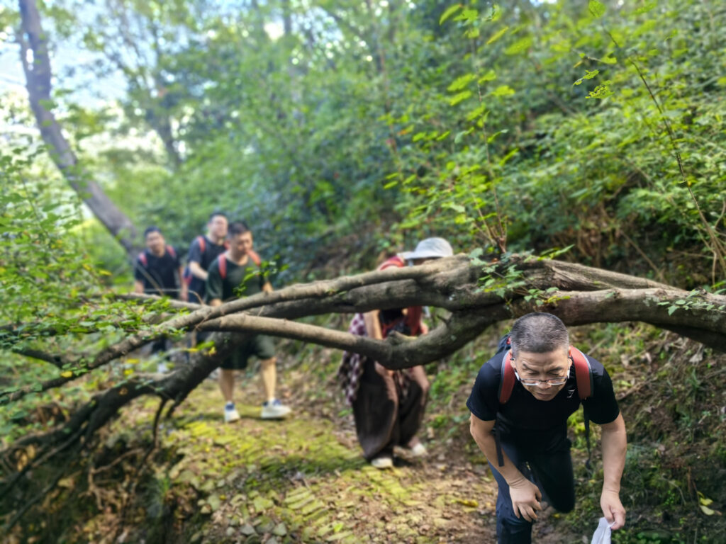 追寻红色印记，汲取奋进力量 —— 科信联合党支部“循迹溯源学思想促践行”主题党日活动圆满举行